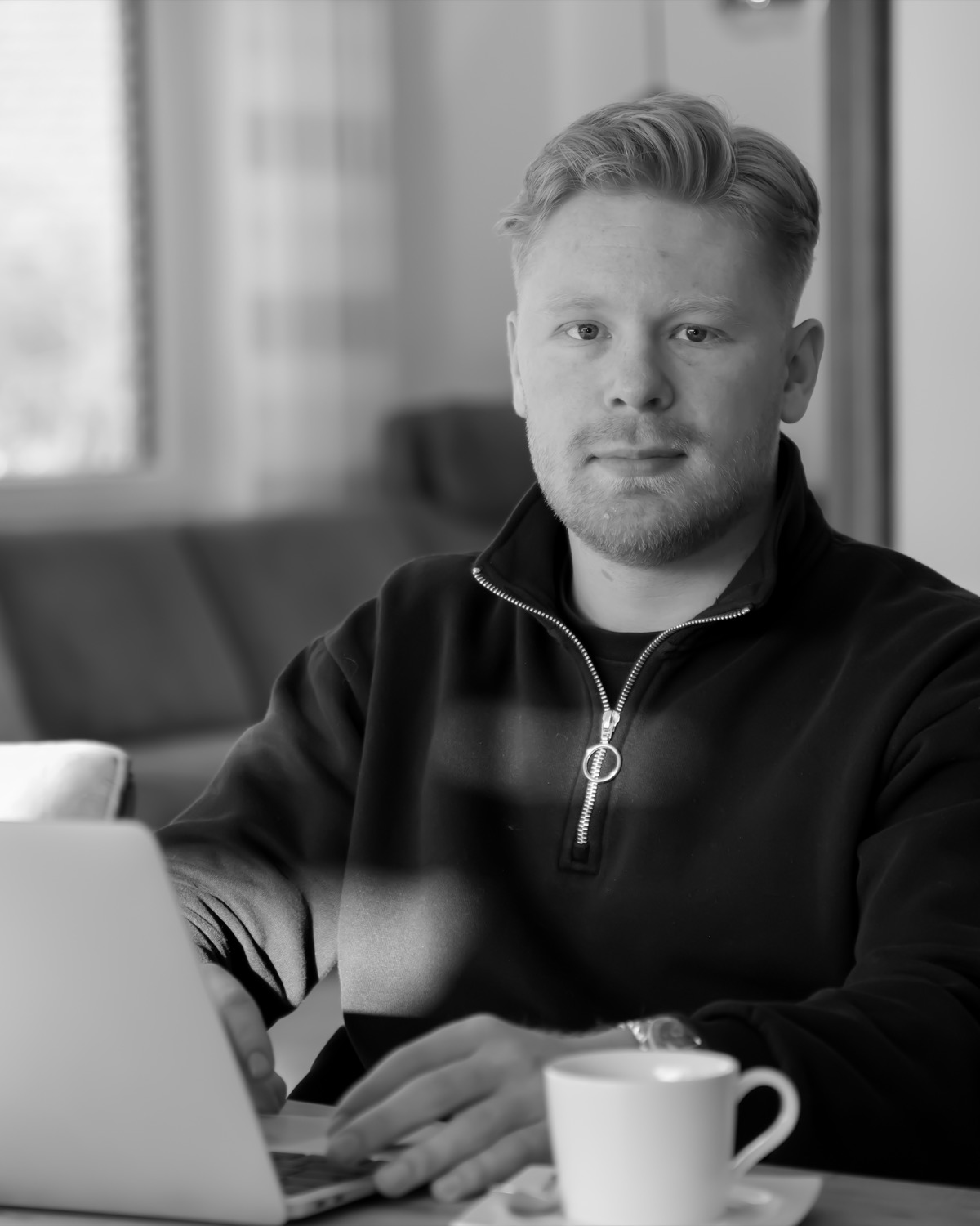 Marcel Klemm, Gründer von seemomente.media